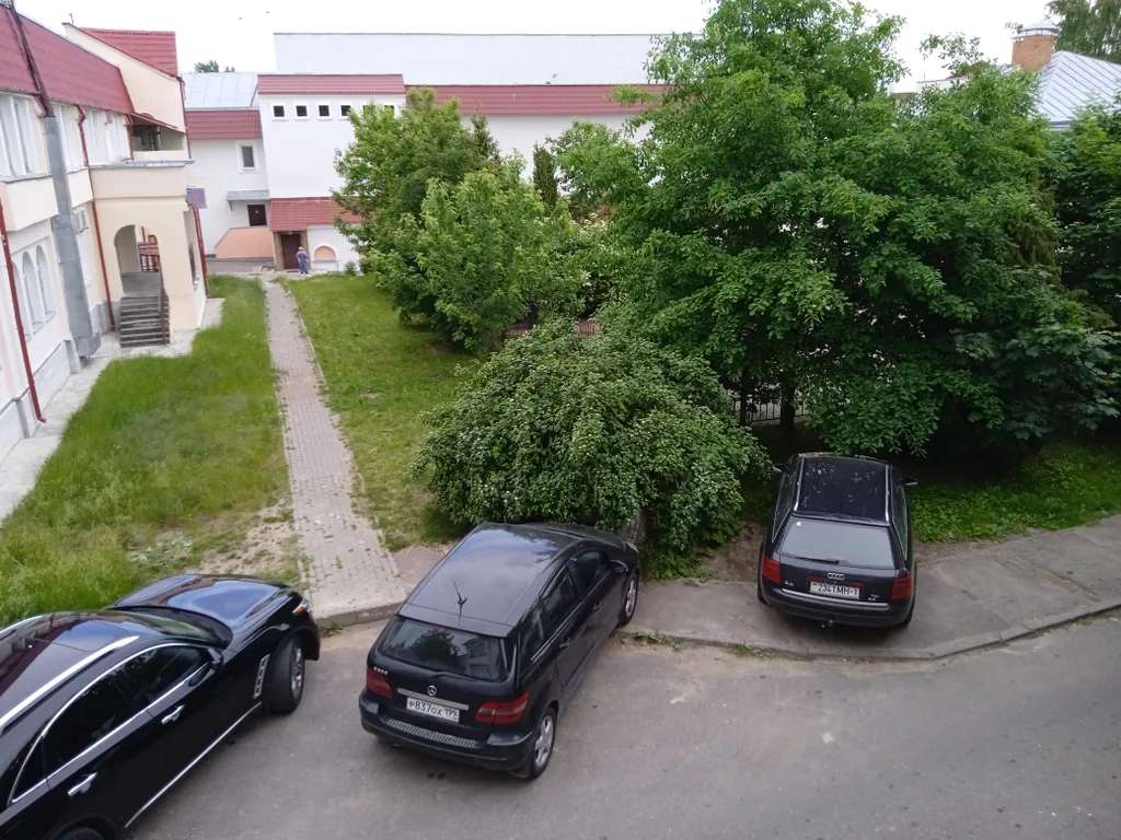 Old Town Family Apartment