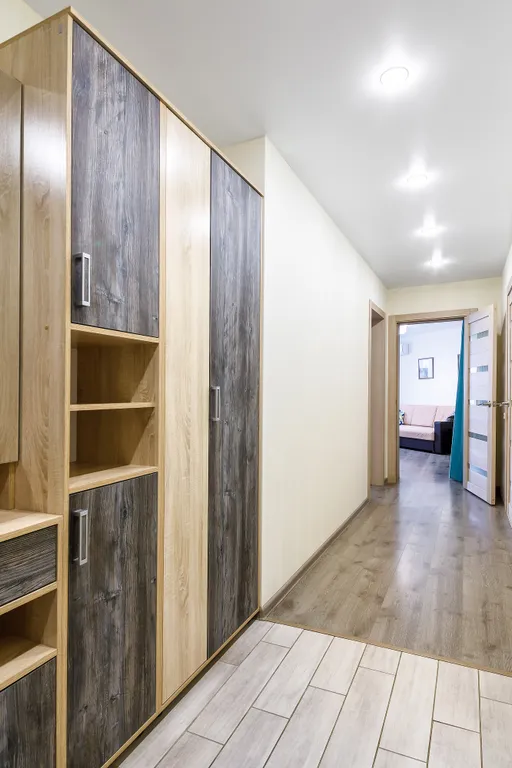 Стильная однокомнатная в центре возле зоопарка