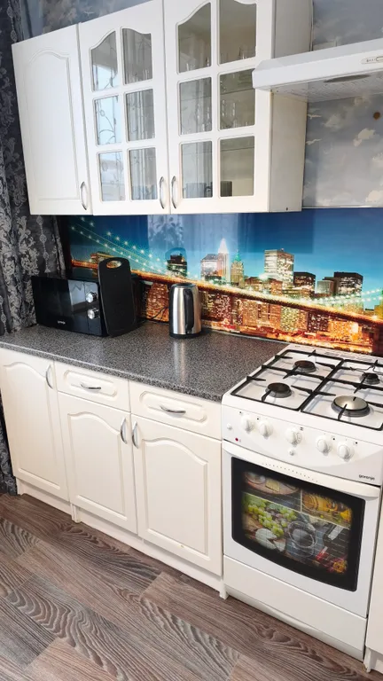 Голубой огонек