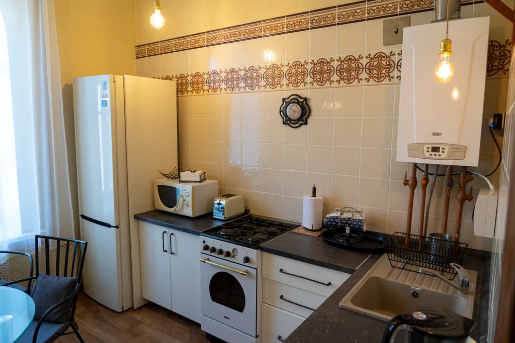 Дизайнерские апартаменты в сердце города