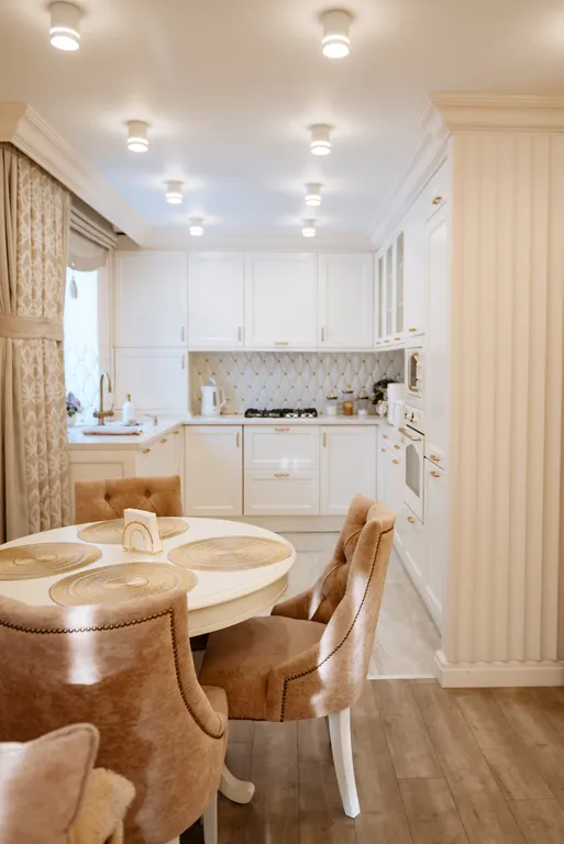 3-комнатная Квартира