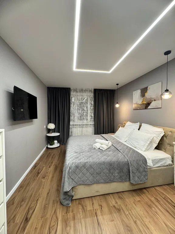 2-комнатная уютная квартира. 5 минут пешком до «Горного воздуха»