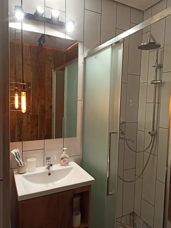 Новая уютная двухкомнатная квартира