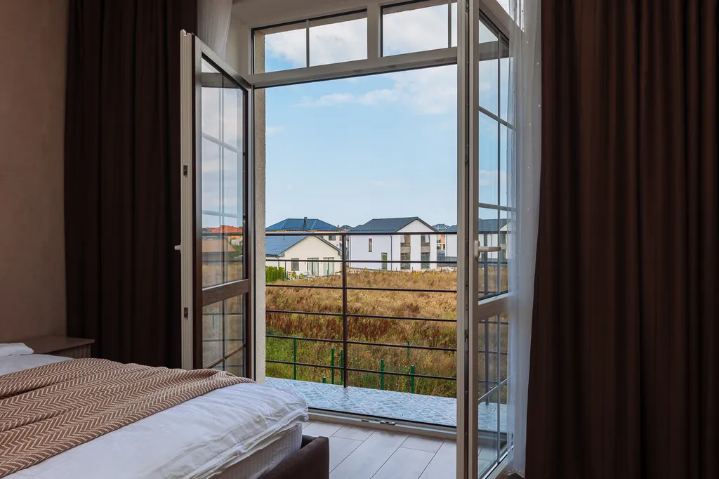 Новый дом с современным ремонтом