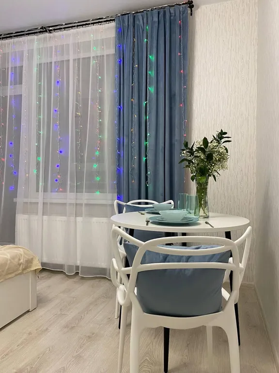 Уютная студия