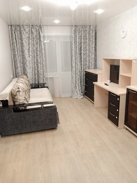 Квартира Уютная квартира рядом с островом отдыха Татышева — Красноярск