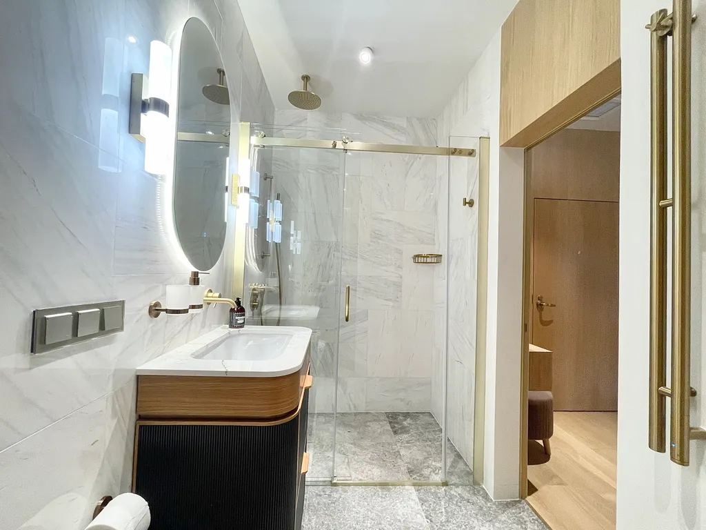 Апартаменты в олимпийском парке у моря