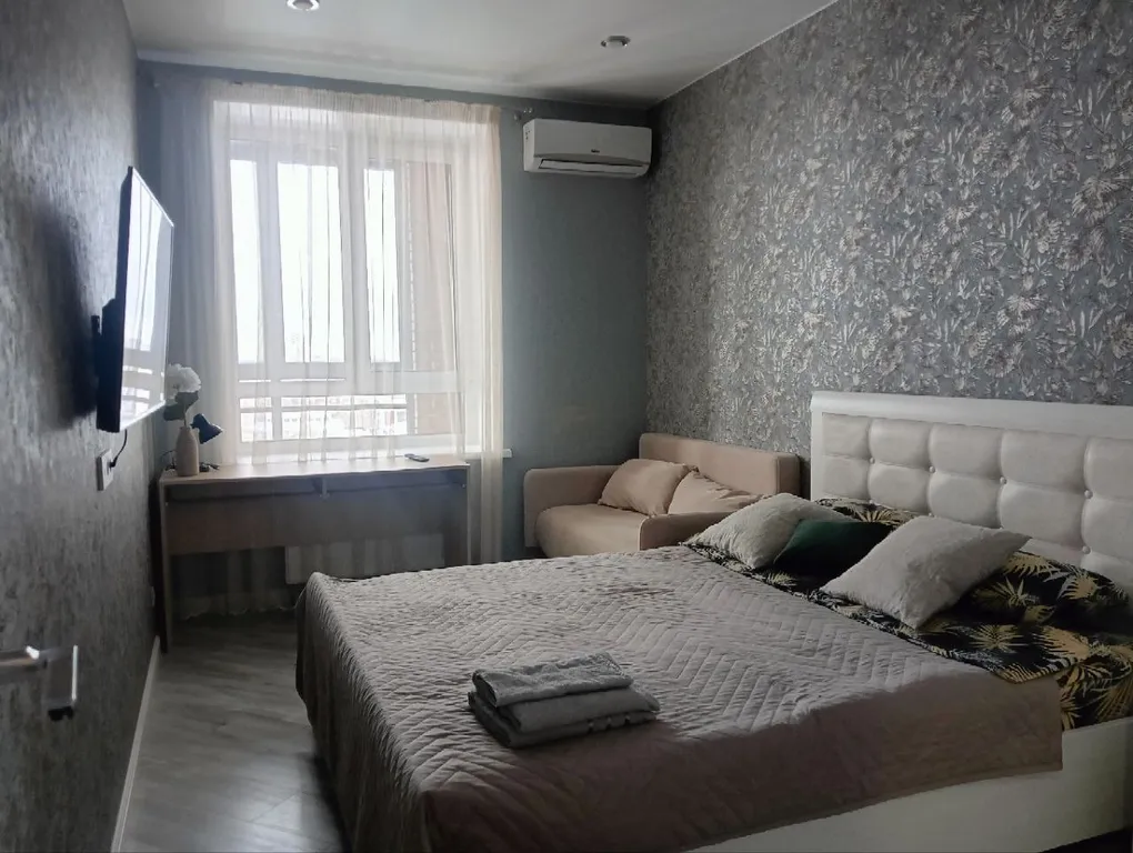 Новая квартира