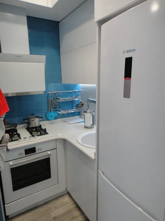 Квартира 1-комнатная Квартира — Батуми