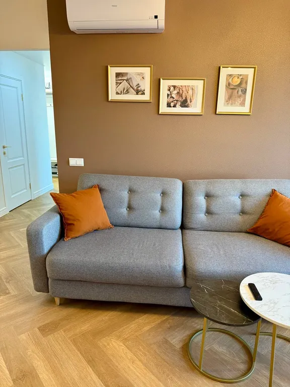 Видовая квартира