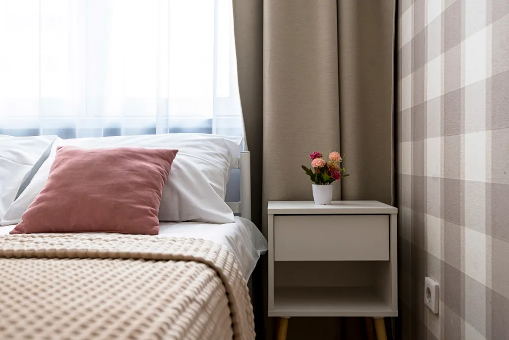 Радужная квартира недалеко от залива, гостиничный сервис, кондиционер