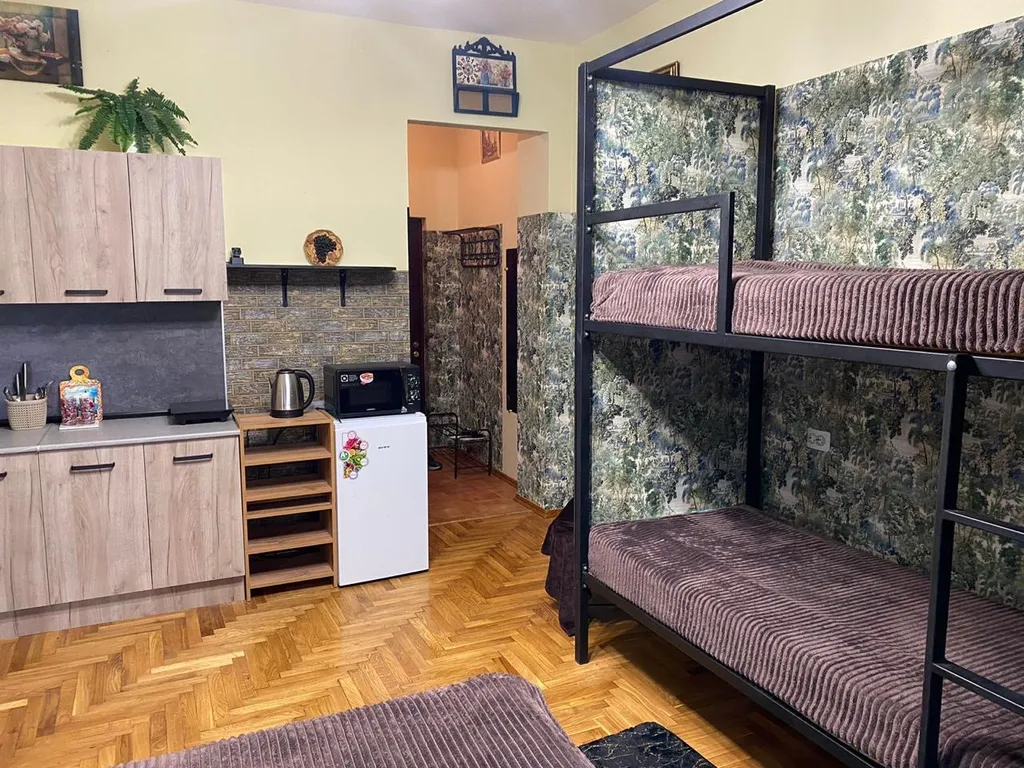 Квартира Уютная квартира-студия у моря — Анапа