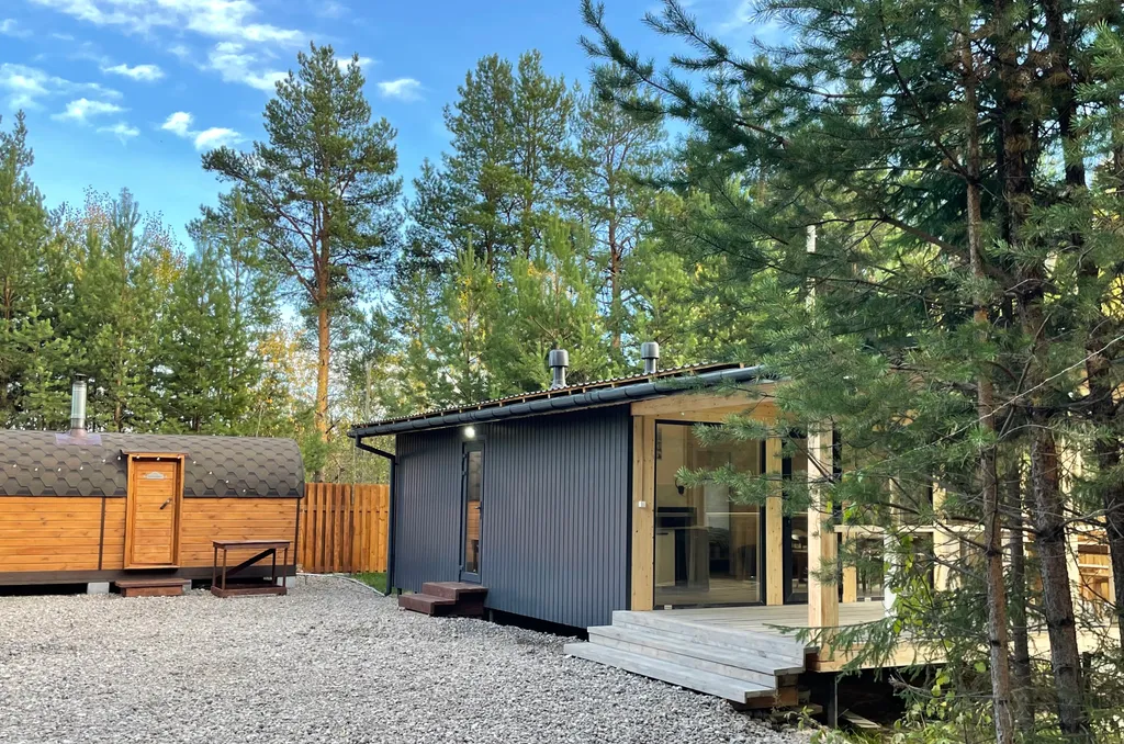 Коттедж Дом у леса — аренда посуточно в Серов