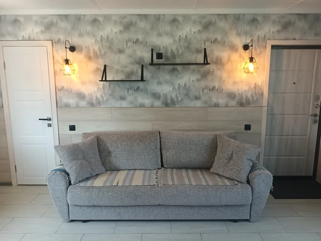 Хутор Лебедева дом Светлана