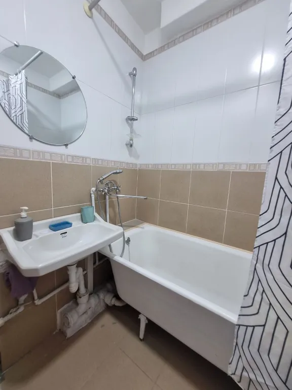 Просторная 3х-комнатная квартира в отличном состоянии в центре