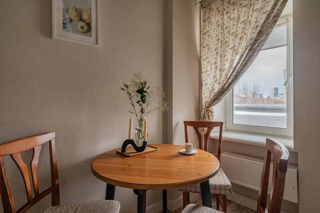 Квартира для комфортного проживания