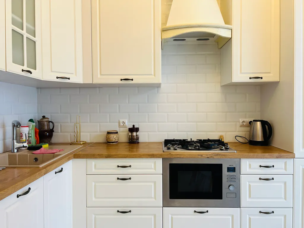 Уютная квартира с видом на сосновый лес