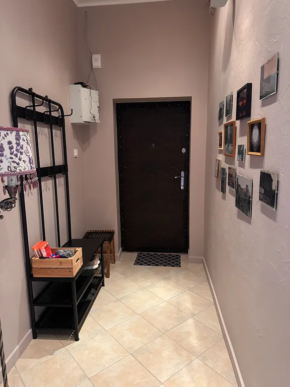 Великолепная большая историческая квартира