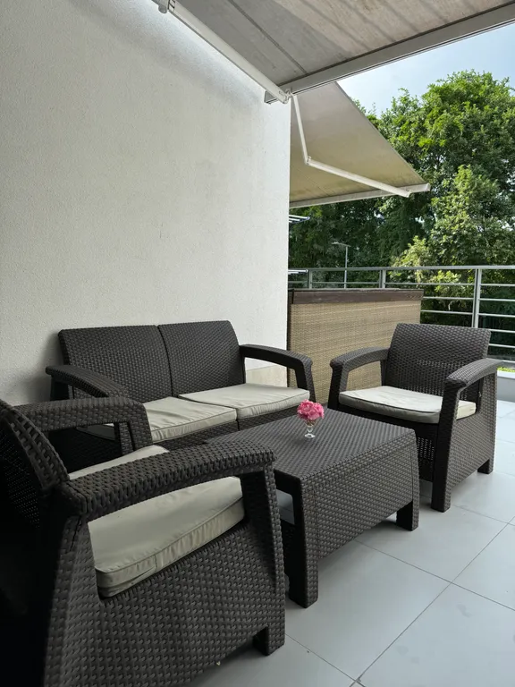 Апартамент двухуровненый в ЖК Меридиан