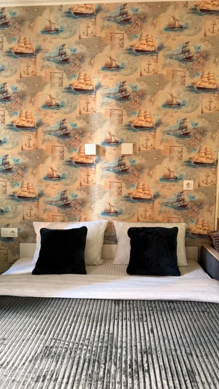 Уютная студия