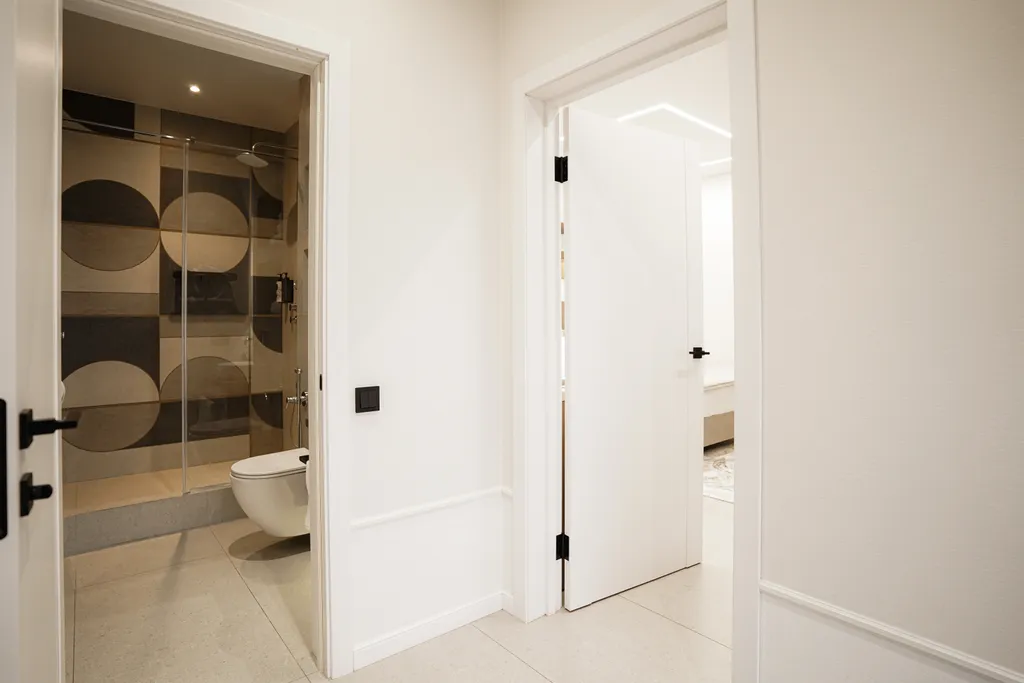 Апартаменты напротив парка