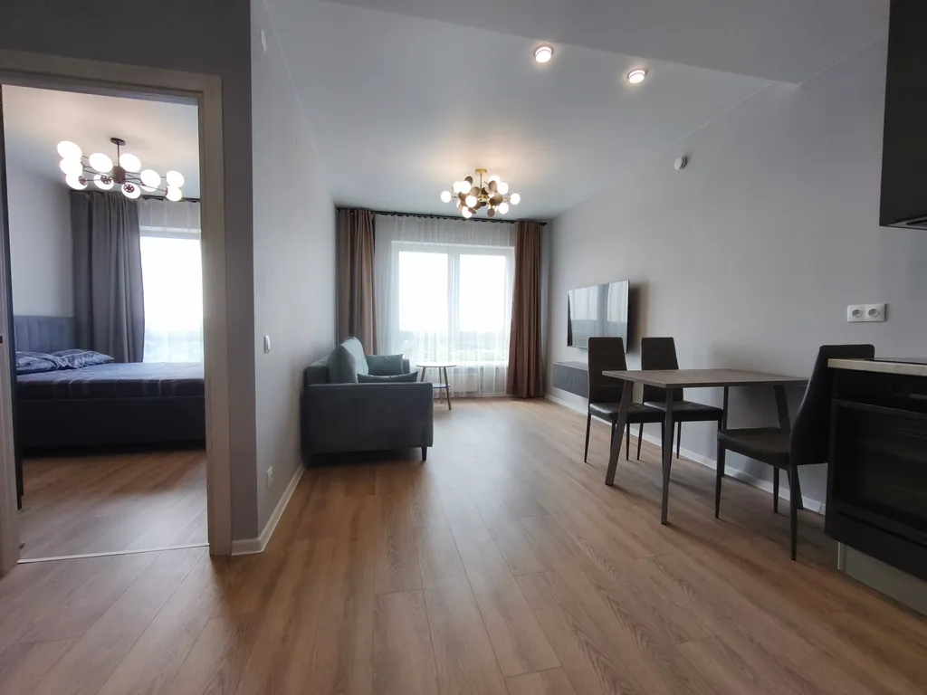 Квартира 1-комнатная Квартира — Котельники