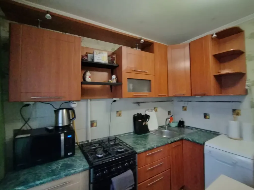 Уютная двухкомнатная квартира в центре