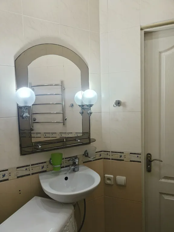 Видовая квартира рядом с Приморским пляжем