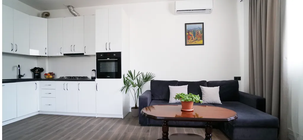 Дом, где можно отдохнуть