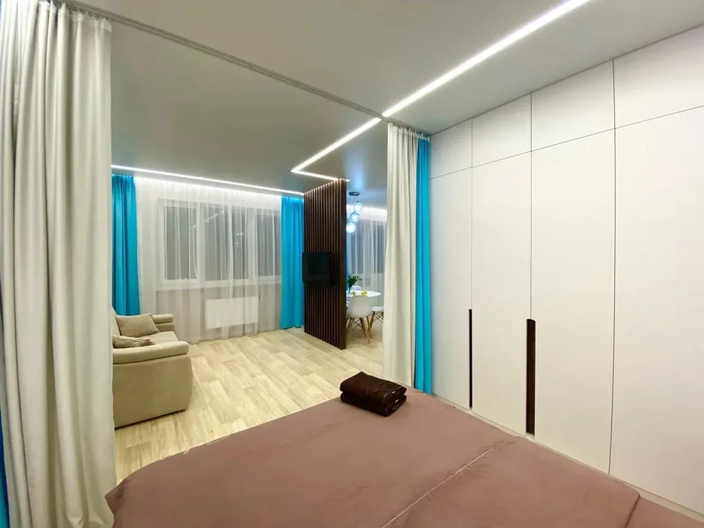 Студия Люкс в Санрайз Сити