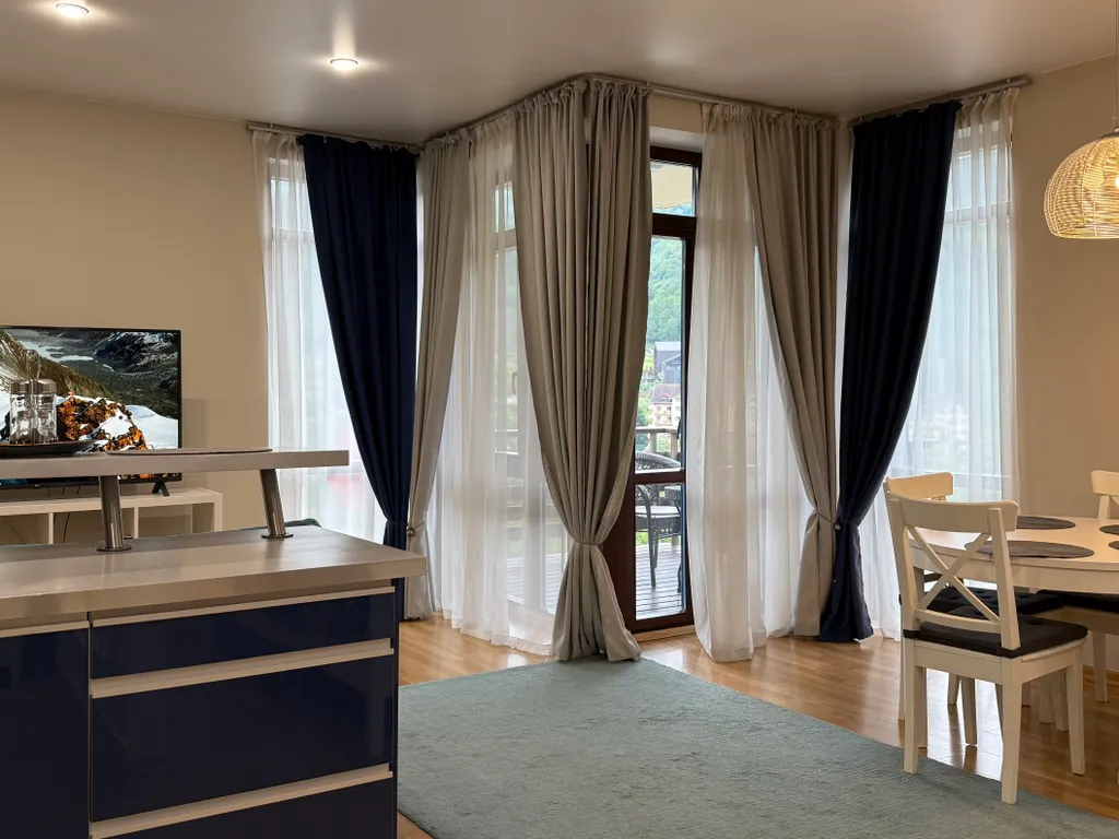 Квартира MOD House Катерина Альпика — аренда посуточно в Красная Поляна