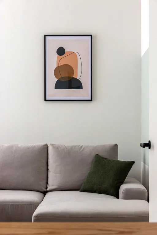 Стильные апартаменты рядом с Охта Парком