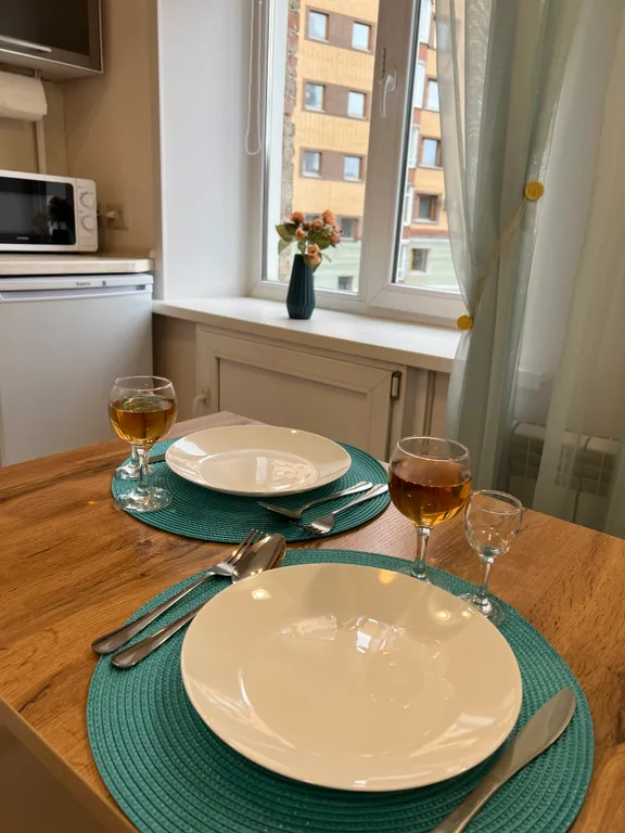 Квартира Уютная квартира в центре города — Красноярск