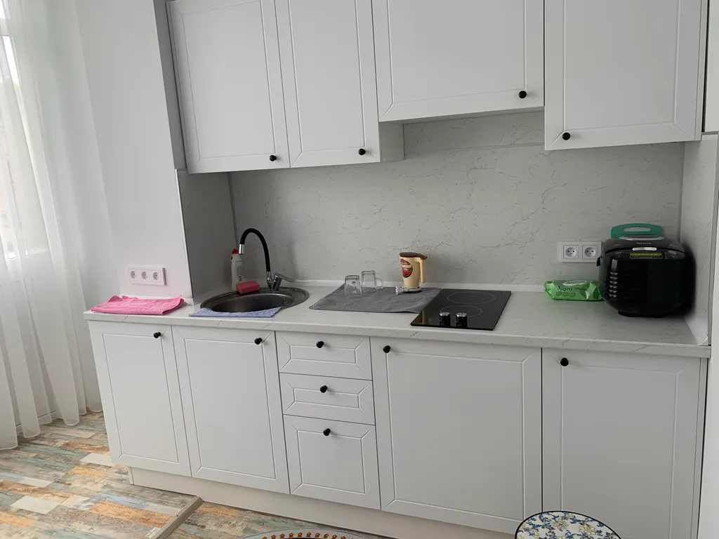 Уютная квартира с новым ремонтом и мебелью