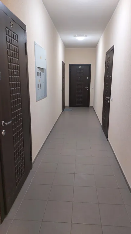 Уютная светлая квартира в новом доме