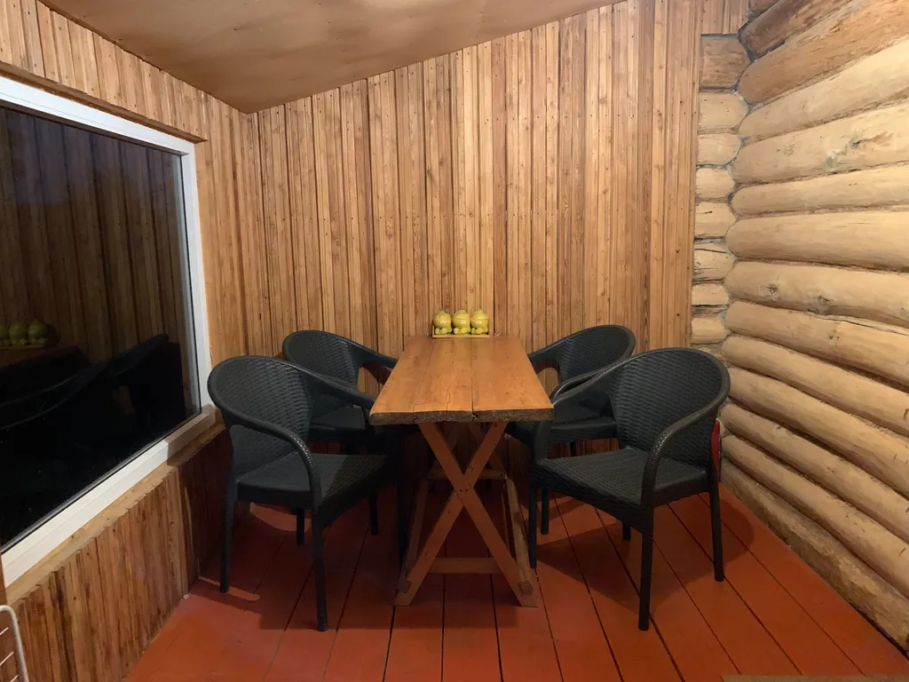 Уютный дом на Камском море