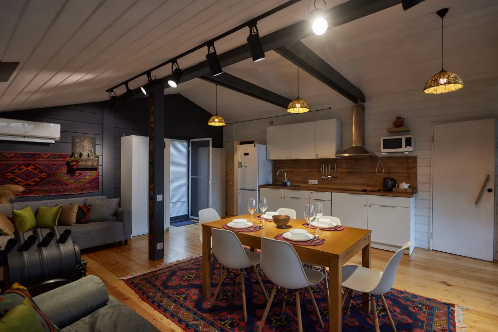 Гостевой дом с видом на море на первой береговой линии