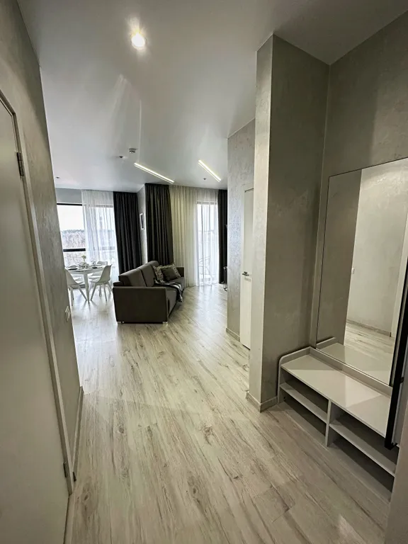 Квартира Уютные апартаменты Kristall hotel SPA в центре — Светлогорск