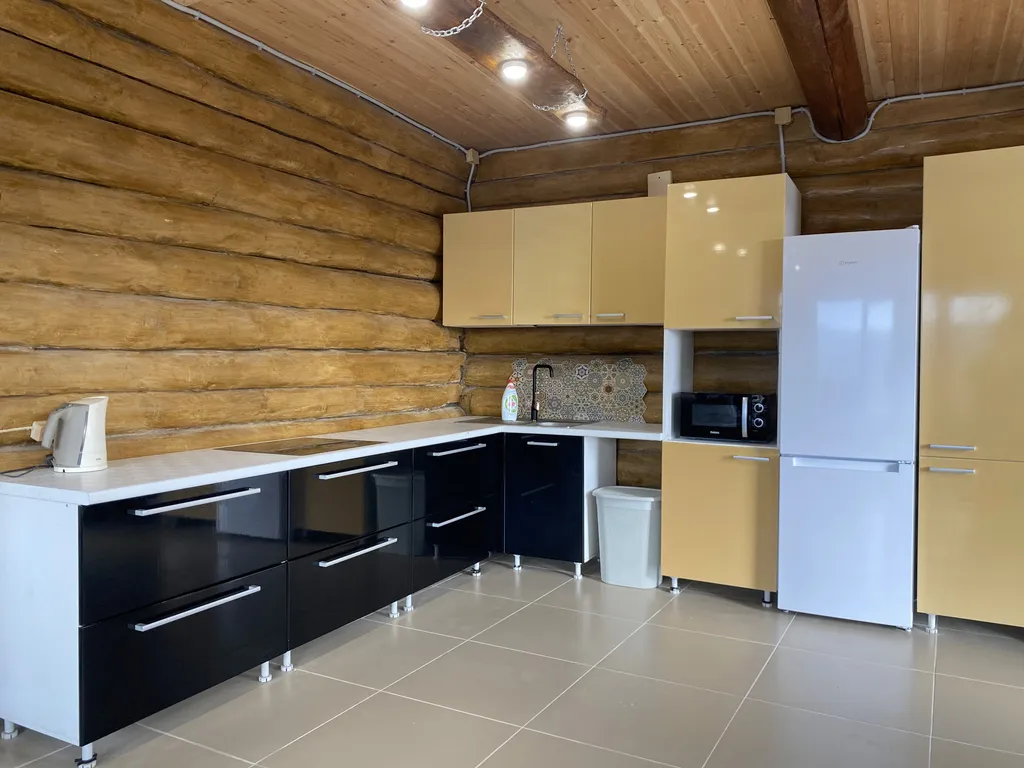 Атмосферный дом с потрясающим видом