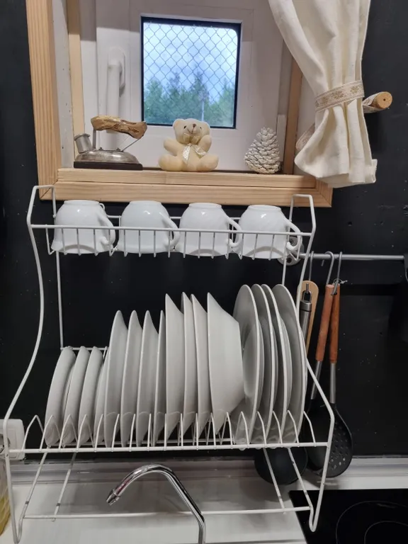 Дом и теннисный корт, сауна, камин недалеко от реки Москвы