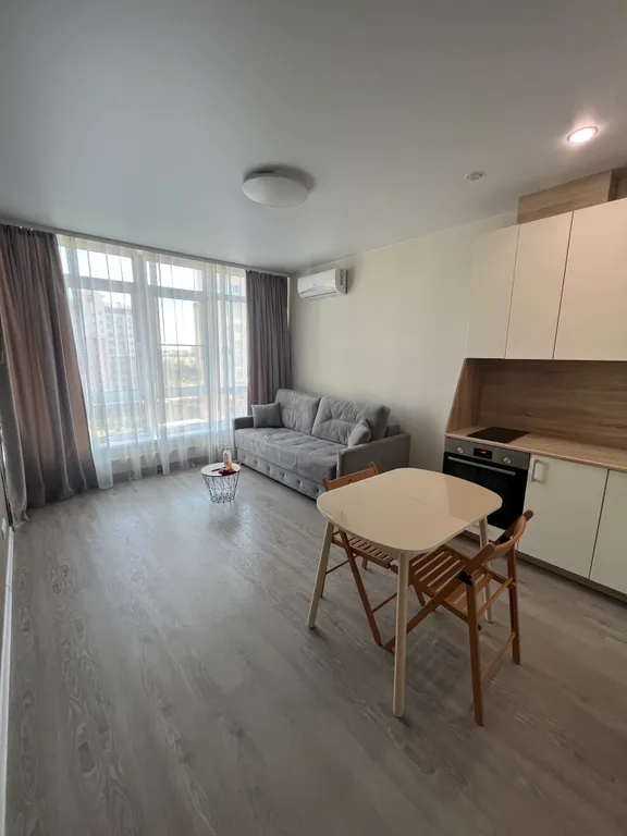 Новый апартамент