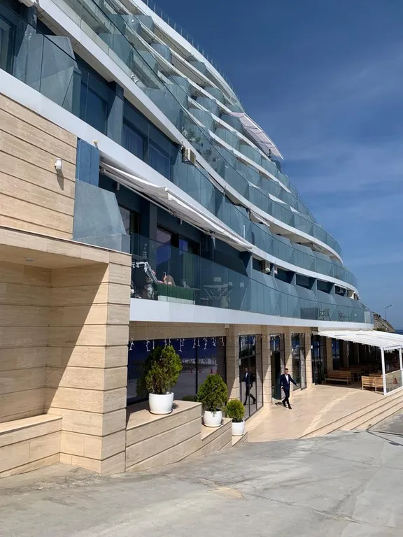 Апартамент в отеле Аюдаг Resort