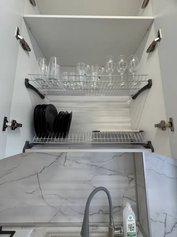 Квартира с дизайнерским ремонтом и видом на горы