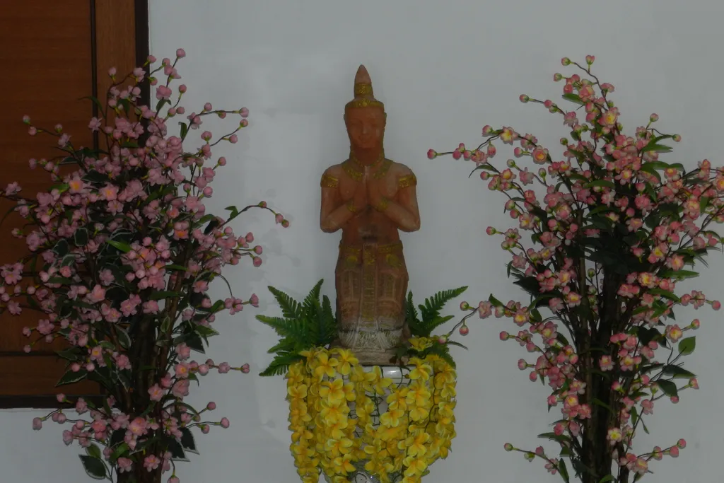 Апартамент с 1 спальней и гостиной в 70 метрах от пляжа Джомтьен