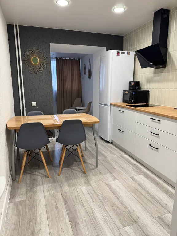 Стильная квартира с дизайнерским ремонтом — аренда посуточно в Барнаул