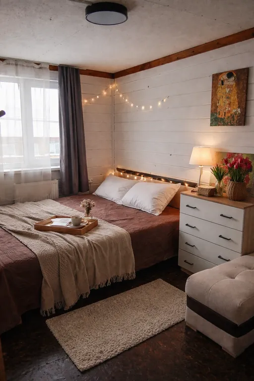 Коттедж с чаном и баней у реки в Красном Ключе