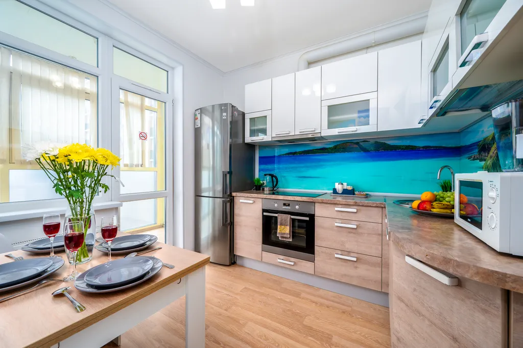 Квартира Квартира Sakura Apartments — Санкт-Петербург