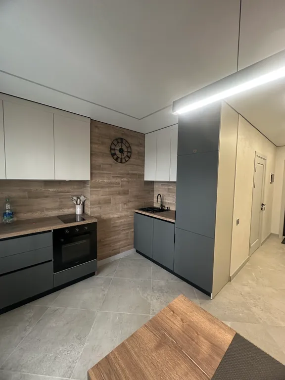 Уютная квартира в центре города с новым ремонтом в новом микрорайоне