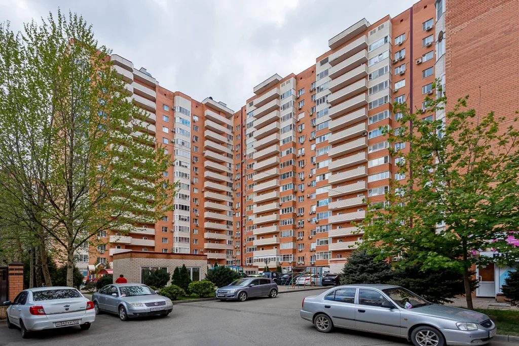 Квартира Апартаменты у стадиона Краснодар — Краснодар