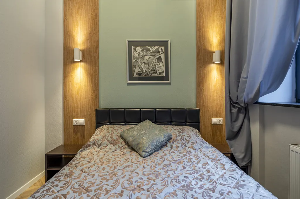 Квартира 1-комнатная Квартира — Москва